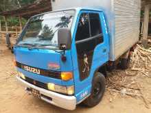 Isuzu NKR 58E Pita Excel 1987 Lorry