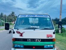 Isuzu NKR55L 14.5 250 1989 Lorry
