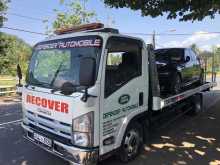 Isuzu Npr 2009 Lorry