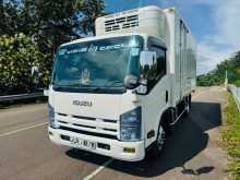 Isuzu NPR85 14.5 Freezer Truck Anathaw 05 2014 Lorry