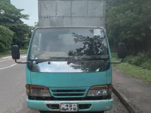 Isuzu Patumuna 1989 Lorry