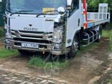 Isuzu Recovery 2008 Lorry