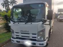 Isuzu NMR 71L REWARD 2017 Lorry