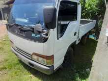 Isuzu Single Wheel 2001 Lorry