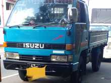 Isuzu Single Wheel 250 1988 Lorry