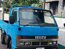 Isuzu Single Wheel 1984 Truck