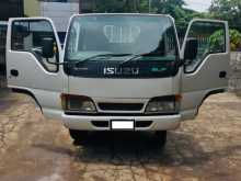 Isuzu Single Wheel 150 1981 Lorry