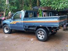 Isuzu Single Cab 1992 Pickup