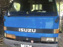 Isuzu Double Wheel 0 Lorry