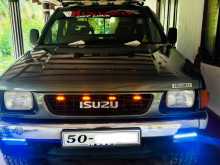 Isuzu TF354 1988 Pickup