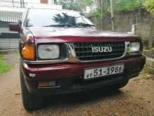 Isuzu Isuzu TFR Brand New 1990 1990 Pickup