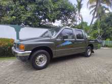 Isuzu TFR 54 1995 Pickup