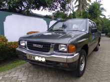 Isuzu TFR 54 1995 Pickup