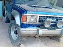 Isuzu Trooper 1985 SUV