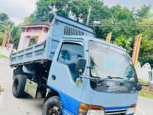 Isuzu Tipper 1997 Lorry
