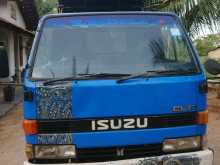 Isuzu Tipper 1992 Lorry