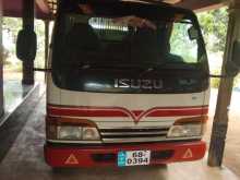 Isuzu Tipper 1993 Lorry
