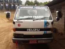 Isuzu Tipper 1999 Lorry