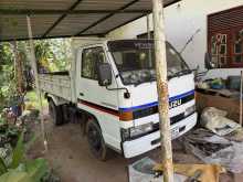 Isuzu Tipper 1991 Lorry