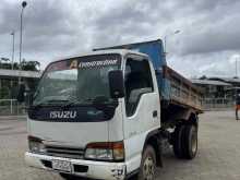 Isuzu Tipper 1980 Lorry