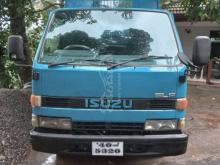 Isuzu Tipper ELF 250 1979 Lorry