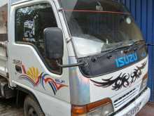 Isuzu Tipper 1990 Lorry
