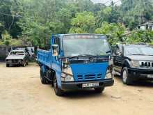 Isuzu Tipper 1cube 2007 Lorry
