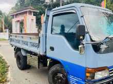 Isuzu Tipper 1997 Lorry