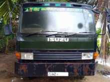 Isuzu Tipper 1991 Lorry