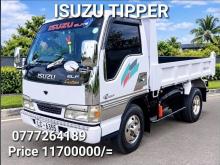 Isuzu Tipper 2001 Lorry