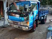 Isuzu Tipper 1996 Lorry