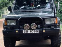 Isuzu Trooper 1984 SUV