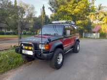 Isuzu Trooper 4x4 1984 SUV