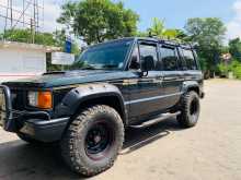 Isuzu Trooper 1990 SUV