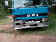 Isuzu Wide 1983 Lorry