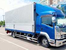 Isuzu Wing Body Truck 2018 Lorry