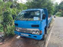 Isuzu Isuzu350 1981 Lorry