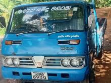 Isuzu 350 1980 Lorry