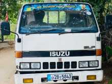 Isuzu ELF 1983 Lorry