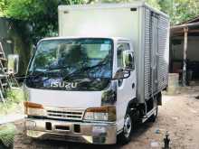 Isuzu Izuzu 10.5 2002 Lorry