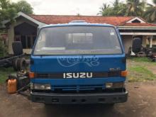 Isuzu ELF 1989 Lorry