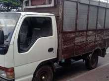 Isuzu 4JBI 1987 Lorry