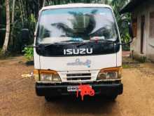 Isuzu Elf 350 1978 Lorry
