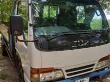 Isuzu Elf 1980 Lorry