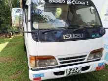 Isuzu Tipper 1996 Lorry