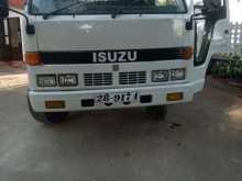 Isuzu ELF 1978 Crew Cab