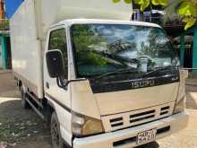 Isuzu Isuzu 1992 Lorry