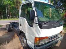 Isuzu Nkr 4be1 1992 Lorry