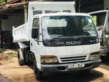 Isuzu Tipper 2004 Lorry