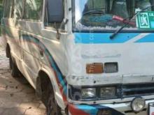 Isuzu Journey 1993 Bus